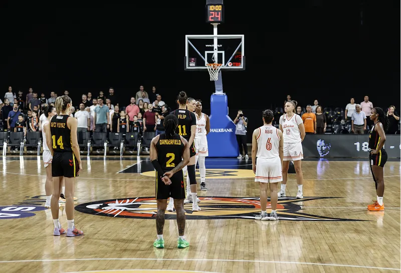 Halkbank Kadınlar Basketbol Süper Ligi