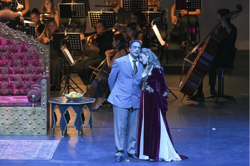 Antalya Kültür Yolu Festivali