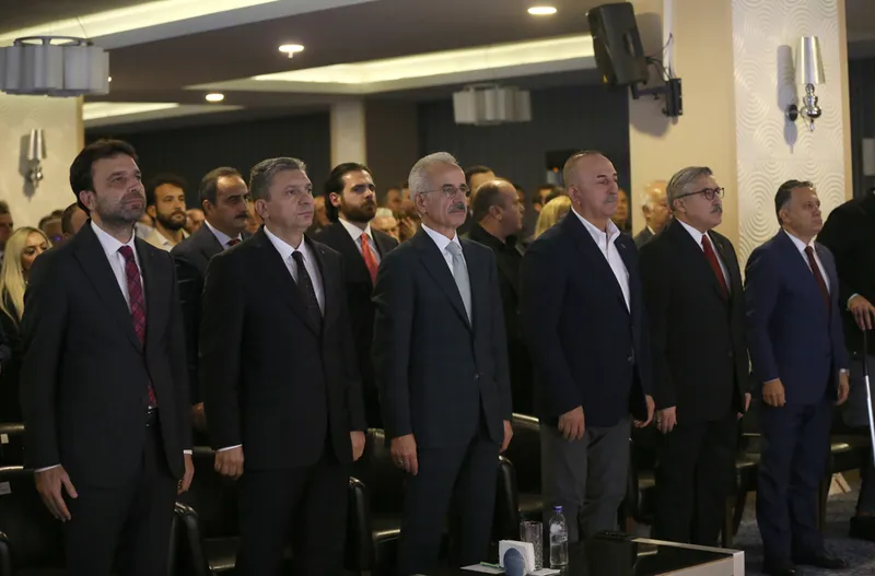 Ulaştırma ve Altyapı Bakanı Uraloğlu 