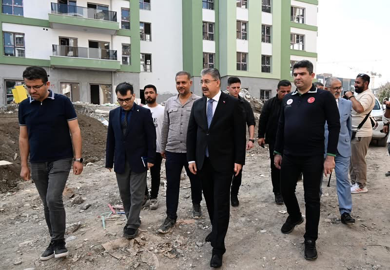 Osmaniye’de Rahime Hatun Rezerv Alanı