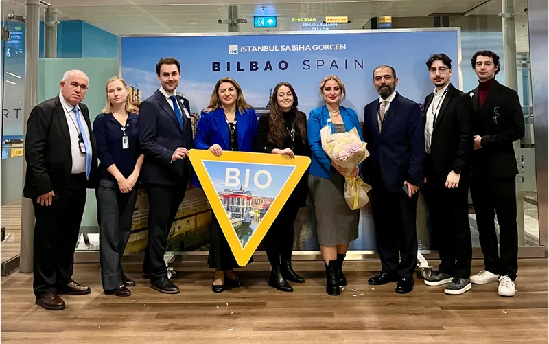 İstanbul Sabiha Gökçen Uluslararası Havalimanı