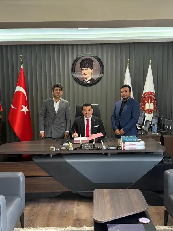 Anamur ilçesinde 33 dairelik adliye lojmanı yapılacak