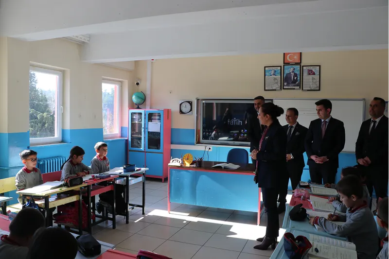 Burdur Valisi Bilgihan Gölhisar