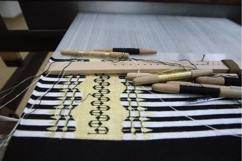 Geleneksel Maraş el sanatları modern yorumla yeniden hayat buldu