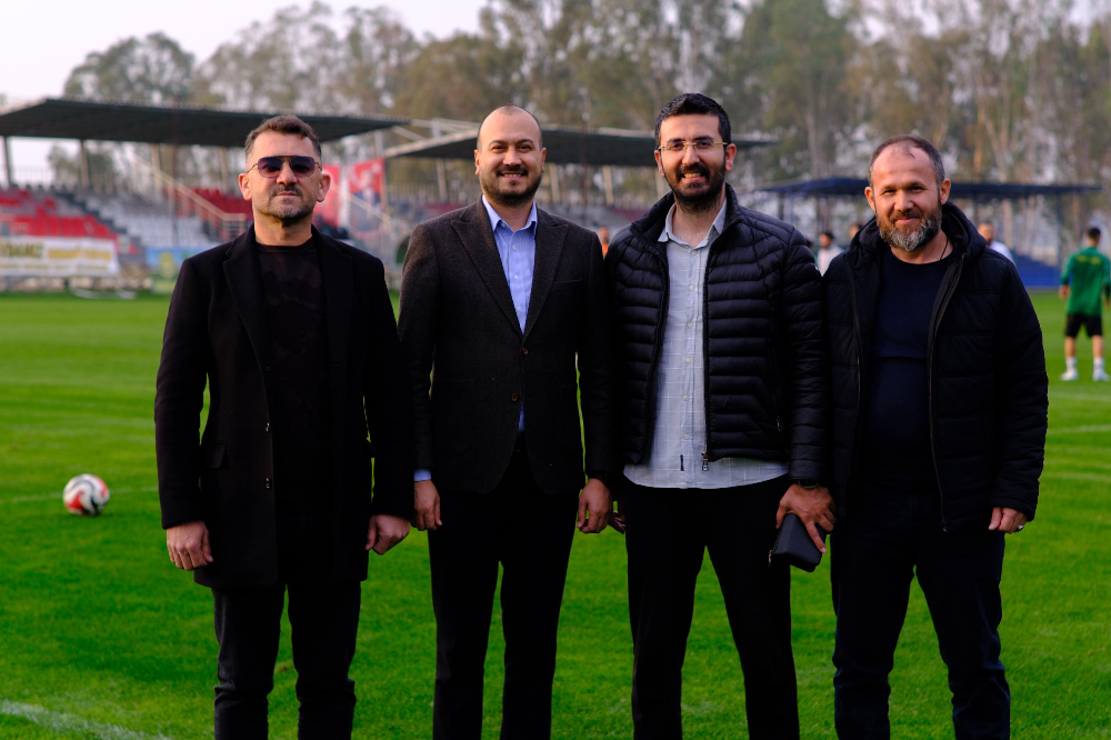 Başkan Uyutmaz’dan MDGRUP Osmaniyespor’a Kritik Maç Öncesi Moral Aşısı