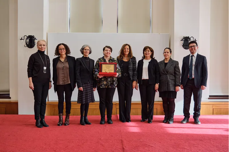 Prof. Dr. Çiğdem Kağıtçıbaşı İnsan Gelişimi Araştırma Ödülü