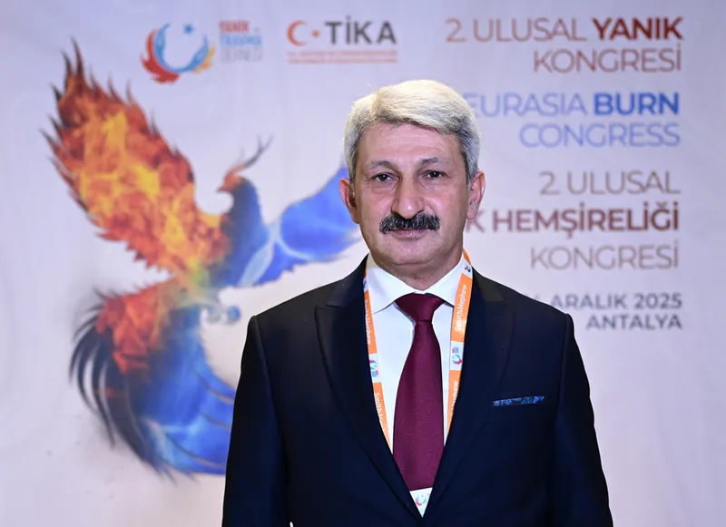 Ağır yanıkların iz bırakmaması için kök hücre üzerine çalışma yapılıyor