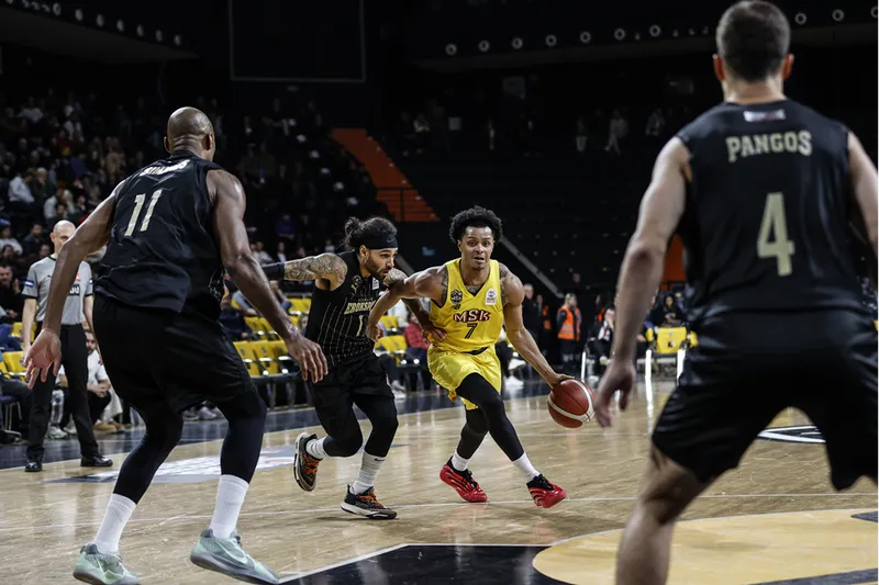 Türkiye Sigorta Basketbol Süper Ligi