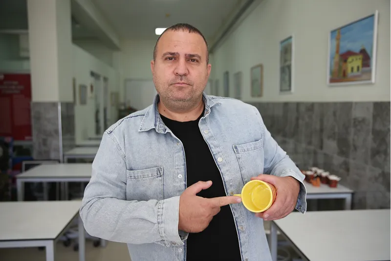 Çatlak seramik kap ve kupalar bakteri üretme riski taşıyor