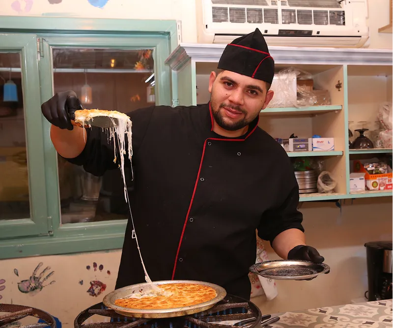 Dünyanın en iyi tatlısı seçilen Antakya künefesinin sırrı tescilli peynirinde saklı