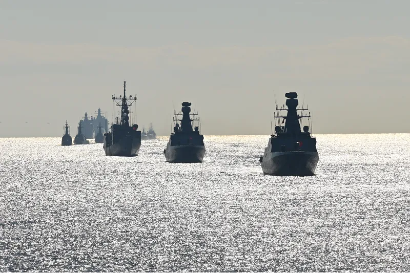 Doğu Akdeniz 2025 Davet Tatbikatı