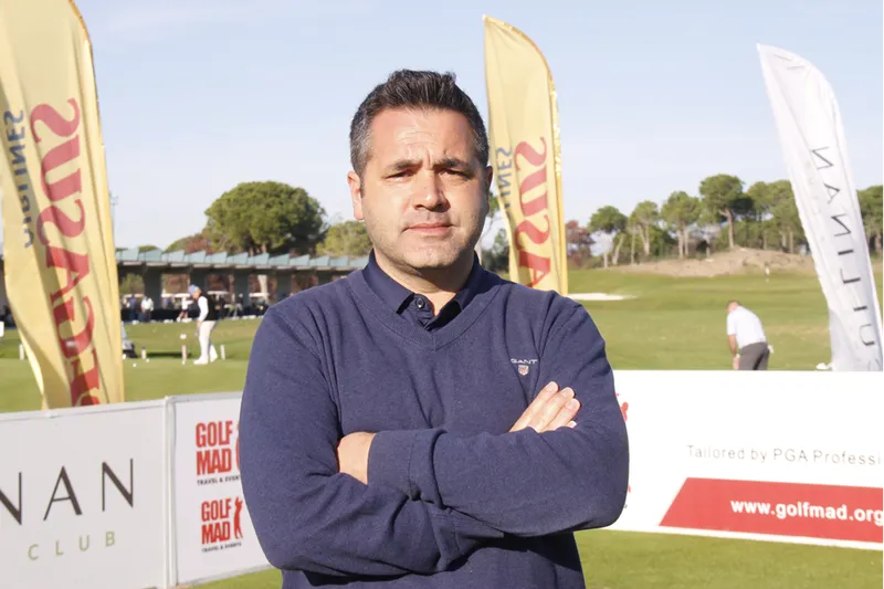 32. Golf Mad Turnuvası Antalya