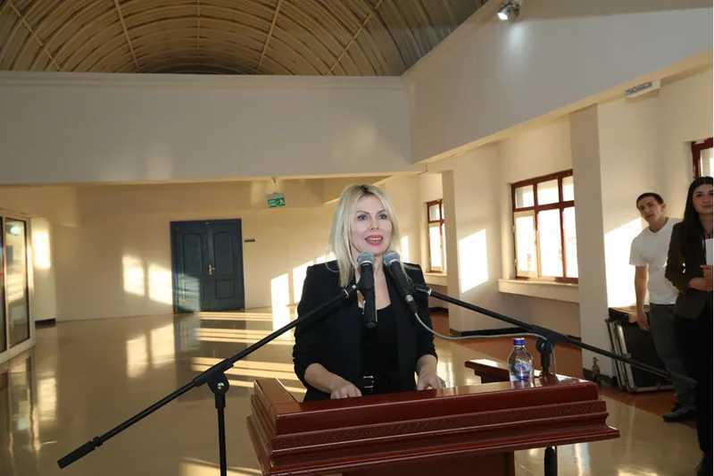 Akdeniz Üniversitesinde 3 Aralık Dünya Engelliler Günü dolayısıyla program düzenlendi