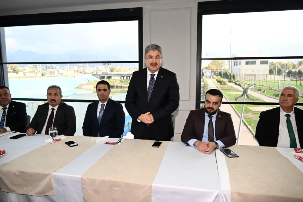 Vali Yılmaz: Kamu parası bizim için çok değerli