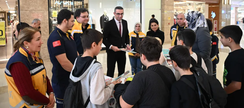 Kalp durmalarında hayat kurtaran OED cihazı tanıtıldı