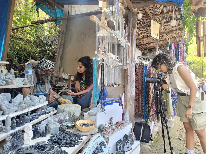 Depremlerden etkilenen Hatay