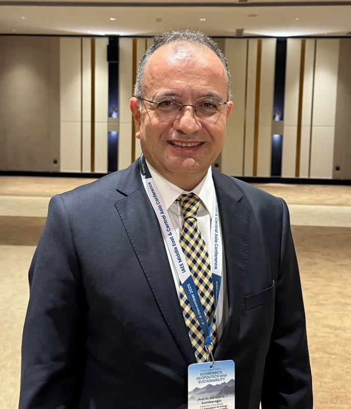 IAEE MECA 2025 Konferansı Antalya