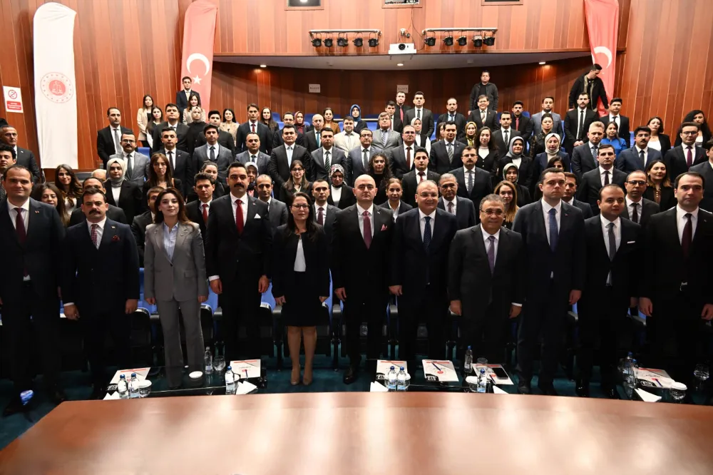 Osmaniye’de Başsavcı Arısoy ve Vali Yılmaz, HSK Heyetini Ağırladı