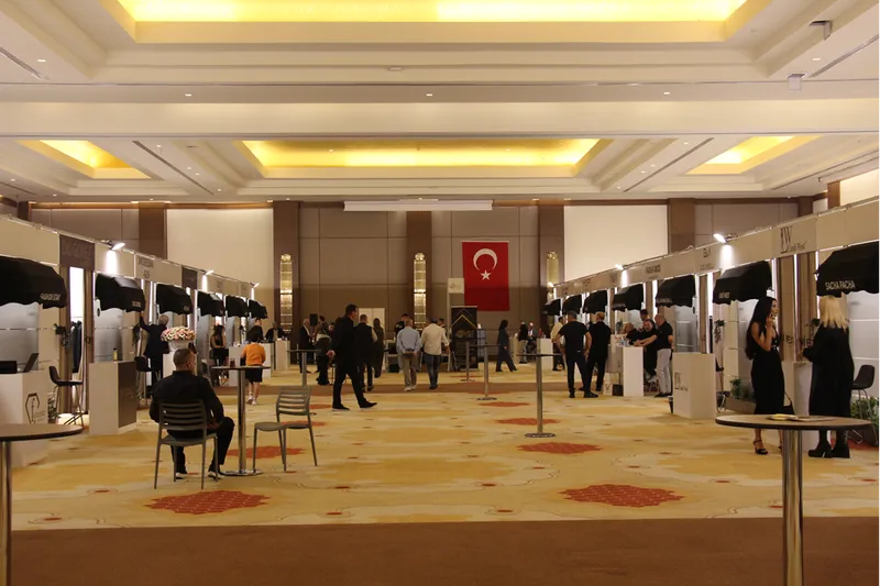 Deri sektörü paydaşları, Antalya