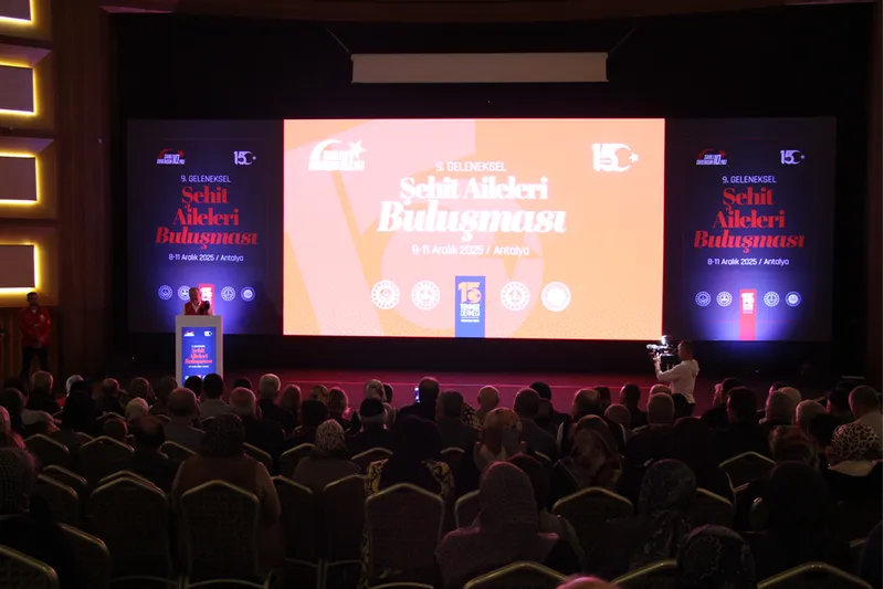 Aile ve Sosyal Hizmetler Bakan Yardımcısı Tarıkdaroğlu, 