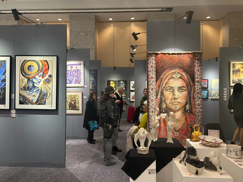 6. İstanbul Sanat Fuarı