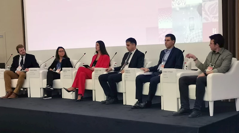 Tat Gıda, dijital tarım projeleriyle örnek uygulamalar arasında yer aldı