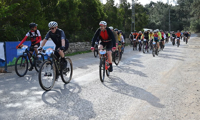 Trans Taurus Dağ Bisikleti Etap Yarışları