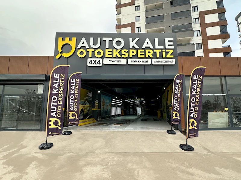 Auto Kale Oto Ekspertiz, Diyarbakır