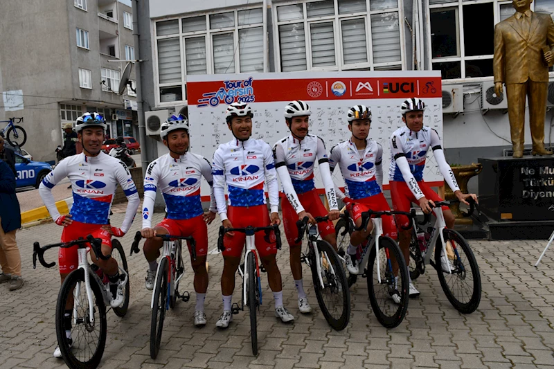 Mersin Uluslararası Bisiklet Turu