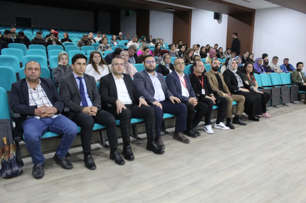 Osmaniye’de, Çocuk İzlem Merkezi işleyişine yönelik bilgilendirme yapıldı