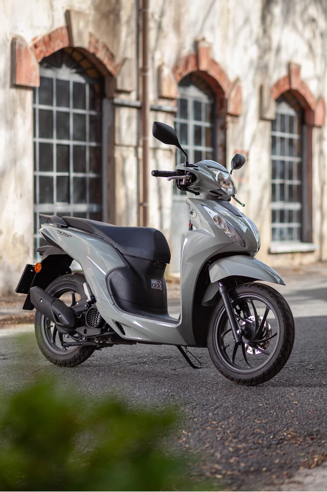 Yenilenen Honda Dio, yarın satışa sunulacak