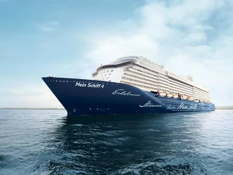 Malta bayraklı kruvaziyer 