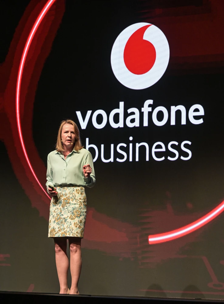 Vodafone Business Tech Connect, işletmeleri geleceğin teknolojileriyle buluşturdu