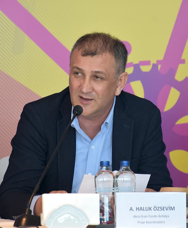 Akra Gran Fondo bisiklet yarışları 19 Nisan