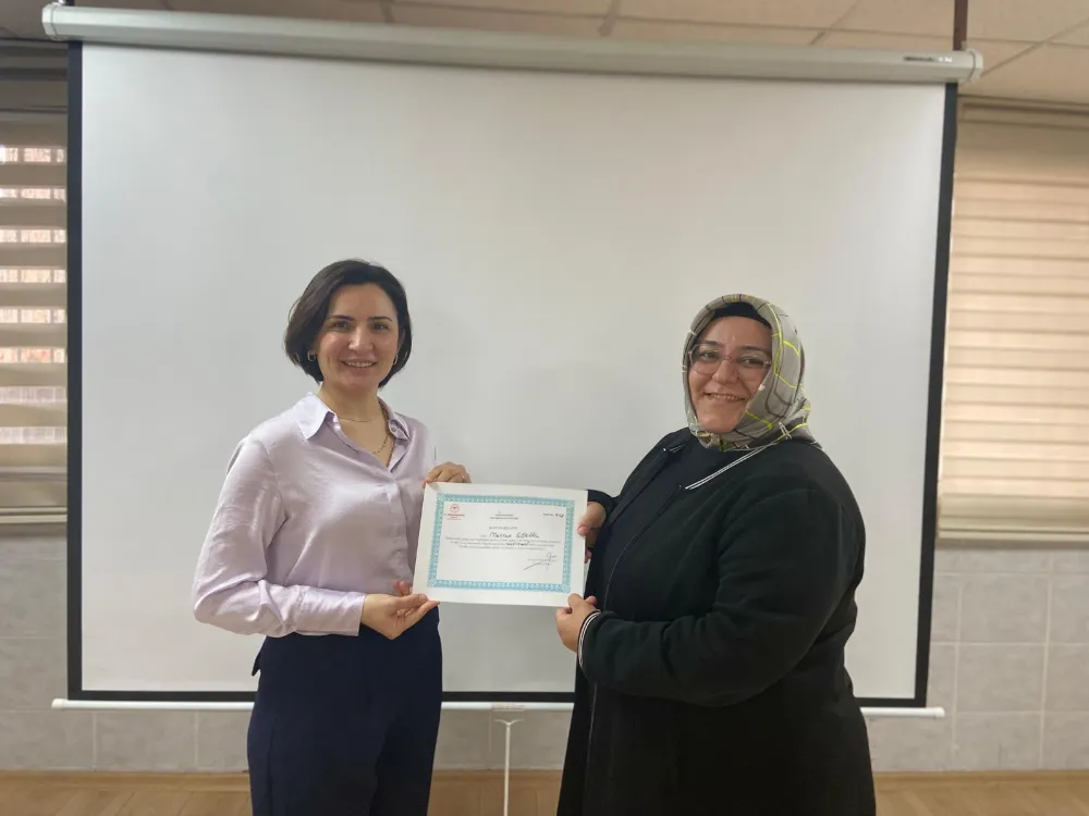 Osmaniye’de evlilik öncesi danışmanlık eğitimi gerçekleştirildi