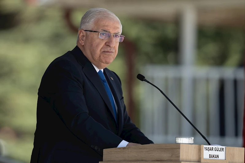 Bakan Güler, 