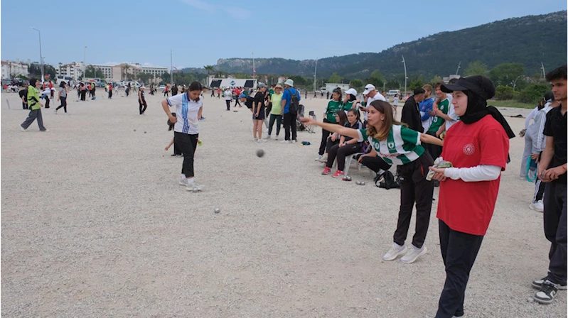 Türkiye Petank Şampiyonası Antalya