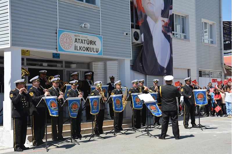 Sahil Güvenlik Akdeniz Bölge Komutanlığı Bando Takımı Gülnar