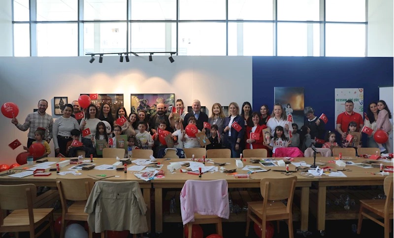 Quick Sigorta, çocukları sanatla buluşturuyor