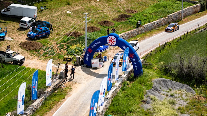 Remed Assistance, Bodrum Rallisi