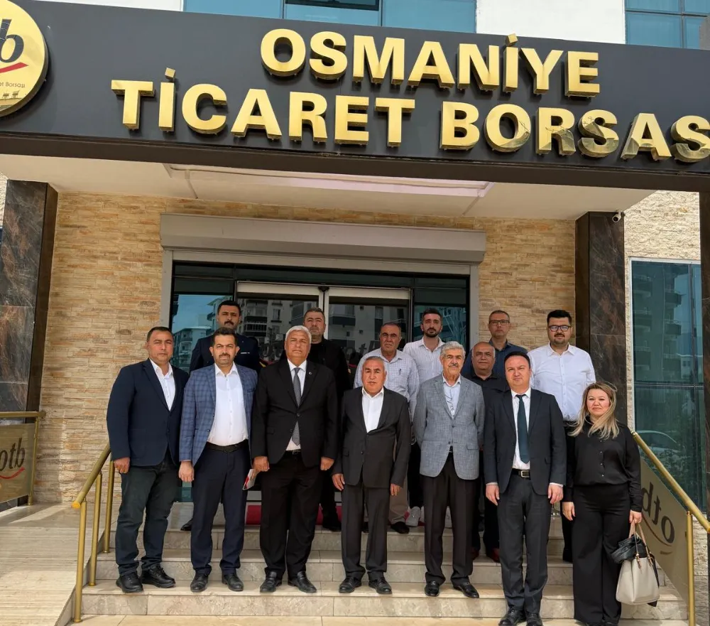 Osmaniye’de zeytinyağı sektörüne yönelik eğitim toplantısı düzenlendi