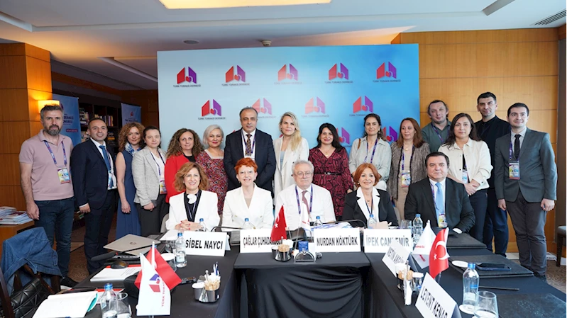 Türk Toraks Derneğinin 28. Yıllık Kongresi 1200 bilim insanını ağırlıyor