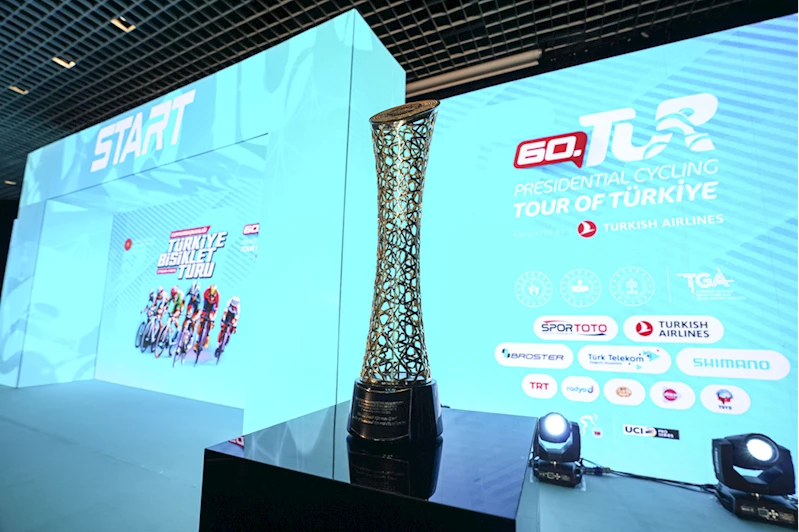  60. Cumhurbaşkanlığı Türkiye Bisiklet Turu