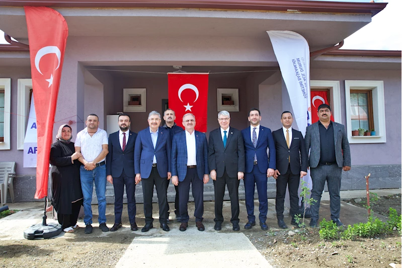 İçişleri Bakan Yardımcısı Karaloğlu, Osmaniye