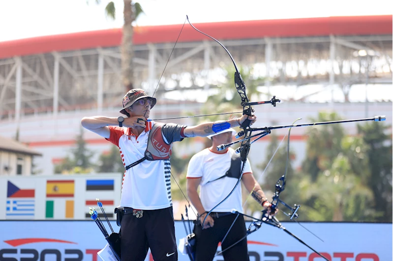 Okçuluk: 2025 Avrupa Grand Prix