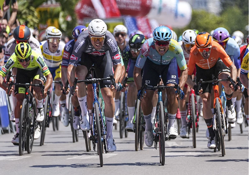 60. Cumhurbaşkanlığı Türkiye Bisiklet Turu