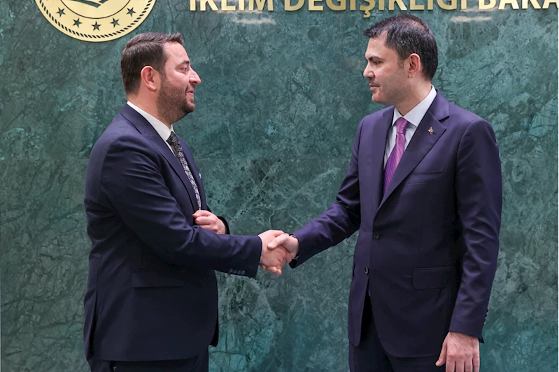 Samandağ Belediye Başkanı Karaçay