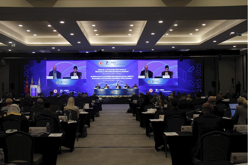 NATO Parlamenter Asamblesinin 