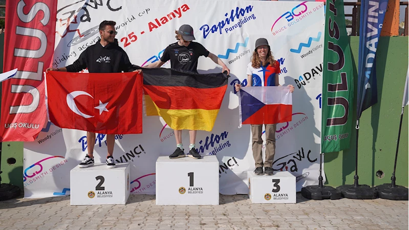 Dünya Yamaç Paraşütü Hedef Şampiyonası