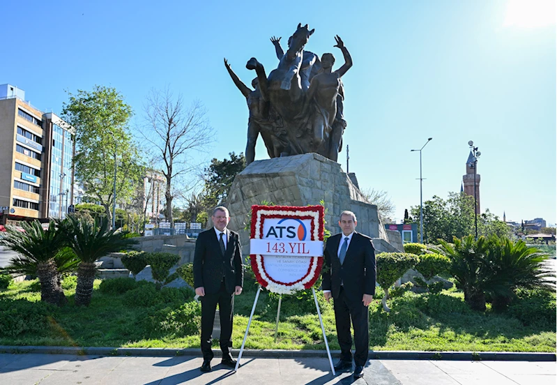 Antalya Ticaret ve Sanayi Odasının 143